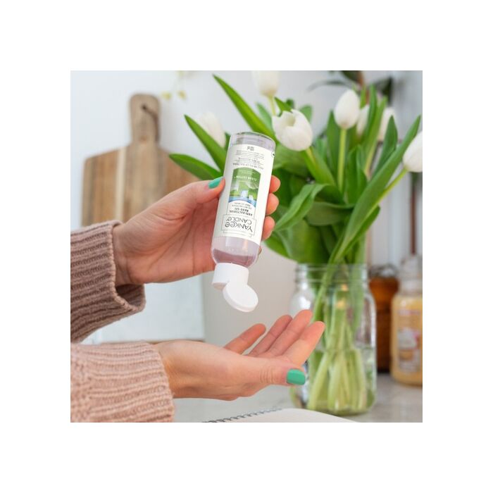 Yankee Candle Hand Gel Travel - Clean Cotton
